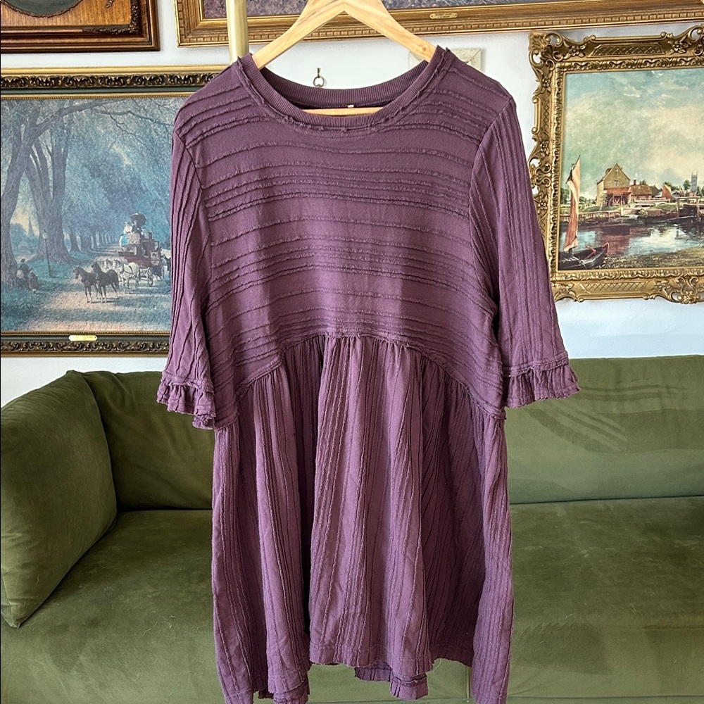 Free People Take a Spin Tunic